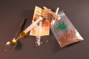 Drug Possession Bail Bonds